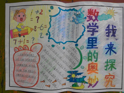 小学生手抄报 小学生手抄报图片大全