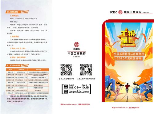 中国工商银行招聘信息 中国工商银行招聘官网