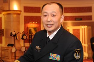 现任海军司令员董震简历 海军董军司令员简历