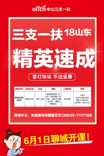 山东省三支一扶报名 山东省三支一扶报名人数统计2021