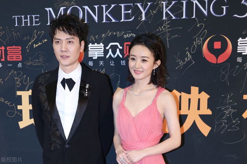 冯绍峰第一个妻子是谁 冯绍峰第二个妻子是谁