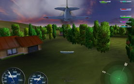 空战模拟器 二战空战模拟器