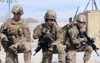 美国全球有多少驻军基地 美国全球有多少驻军基地啊