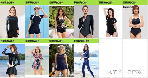 女士三角泳衣 (女士泳装三角裤)