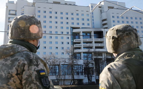 俄乌冲突北约密谋了12年 (中俄与北约)