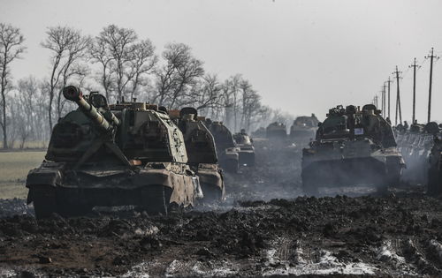 中国会介入俄乌战争吗 (俄乌会开战吗)