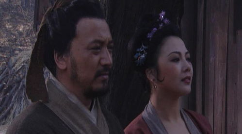 水浒英雄之母夜叉孙二娘 (梁山好汉母夜叉孙二娘)