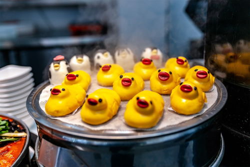 中国四大美食城 (中国七大美食城)