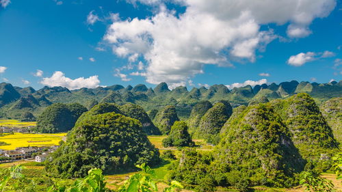 中国著名自然风景区 (中国有名的自然景区)