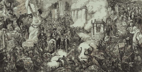 近代西方对中国的文化侵略 (近代西方对中国的文化侵略的影)