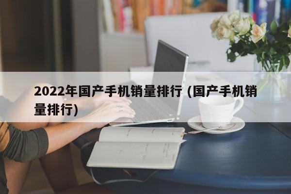 2022年国产手机销量排行 (国产手机销量排行)