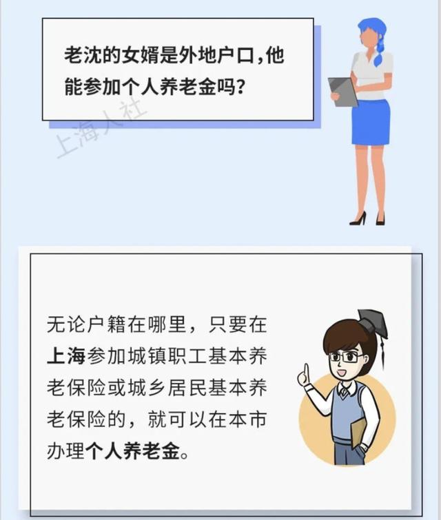 外地户口、退休人员能参加个人养老金吗?可以中断缴费吗?权威解答→