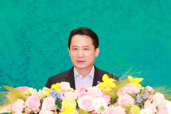 宜宾市委书记,市长等到茅台集团考察交流,丁雄军、曾从钦感慨“茅五”情谊