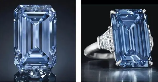 3万一克拉人造钻石,在中国跌到270元,美媒:中国破坏了秩序