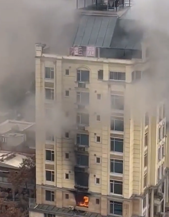 喀布尔突发!“事发酒店受中国商务人士欢迎”