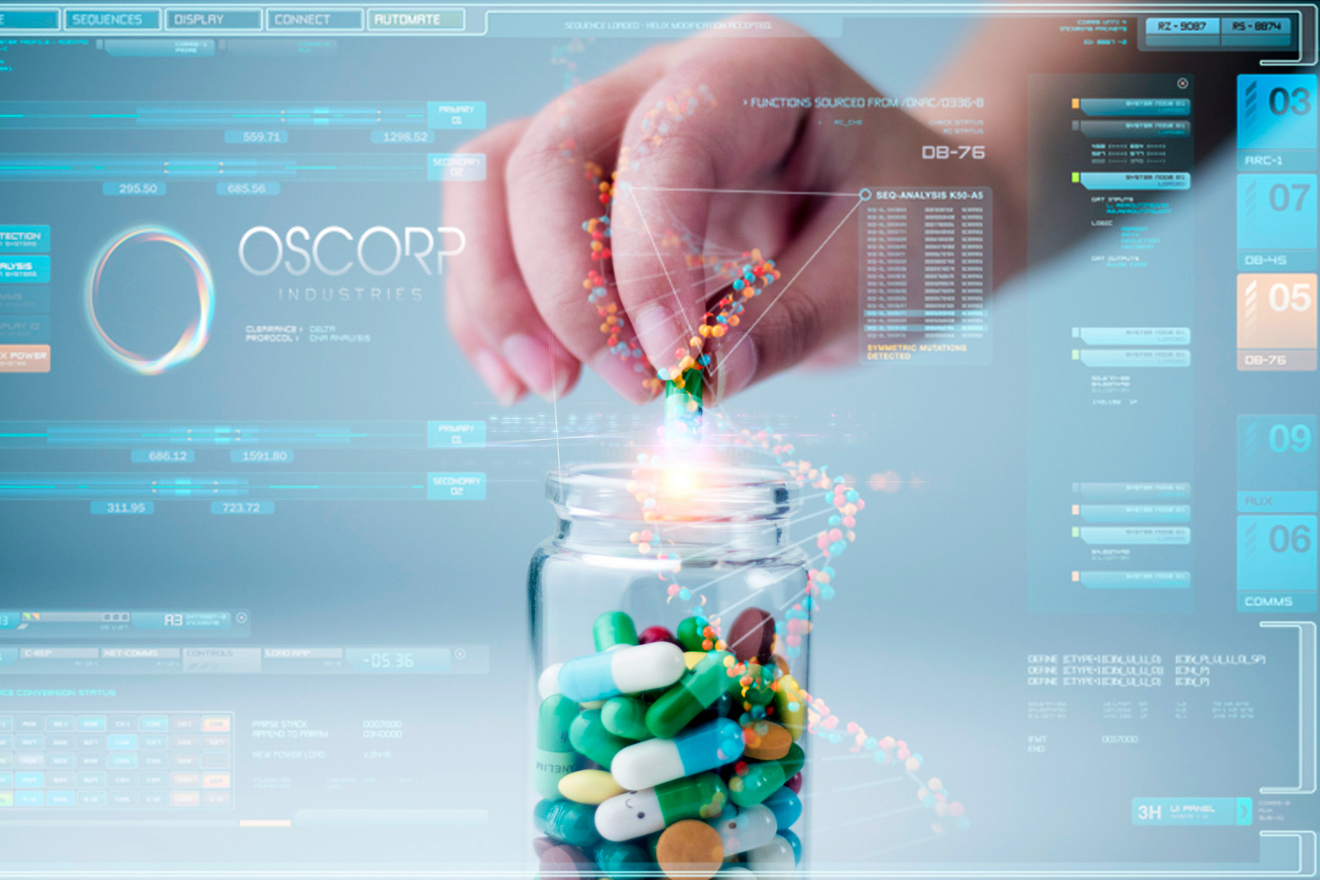 “新冠神药”最新消息!中国医药深夜官宣!