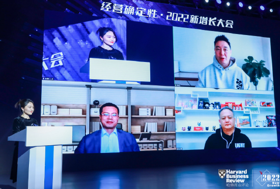 爱奇艺陈宏嘉:希望用户和平台产生坚固的情感连接