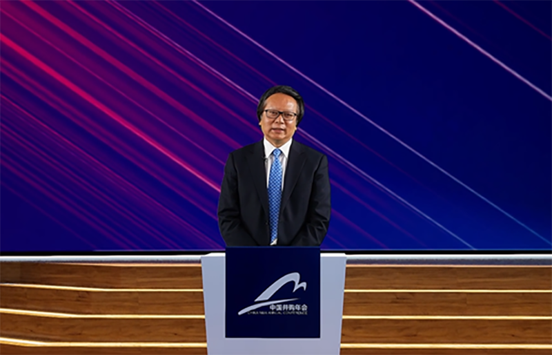 并购迎新机!杨伟民、高西庆、柳磊等发声