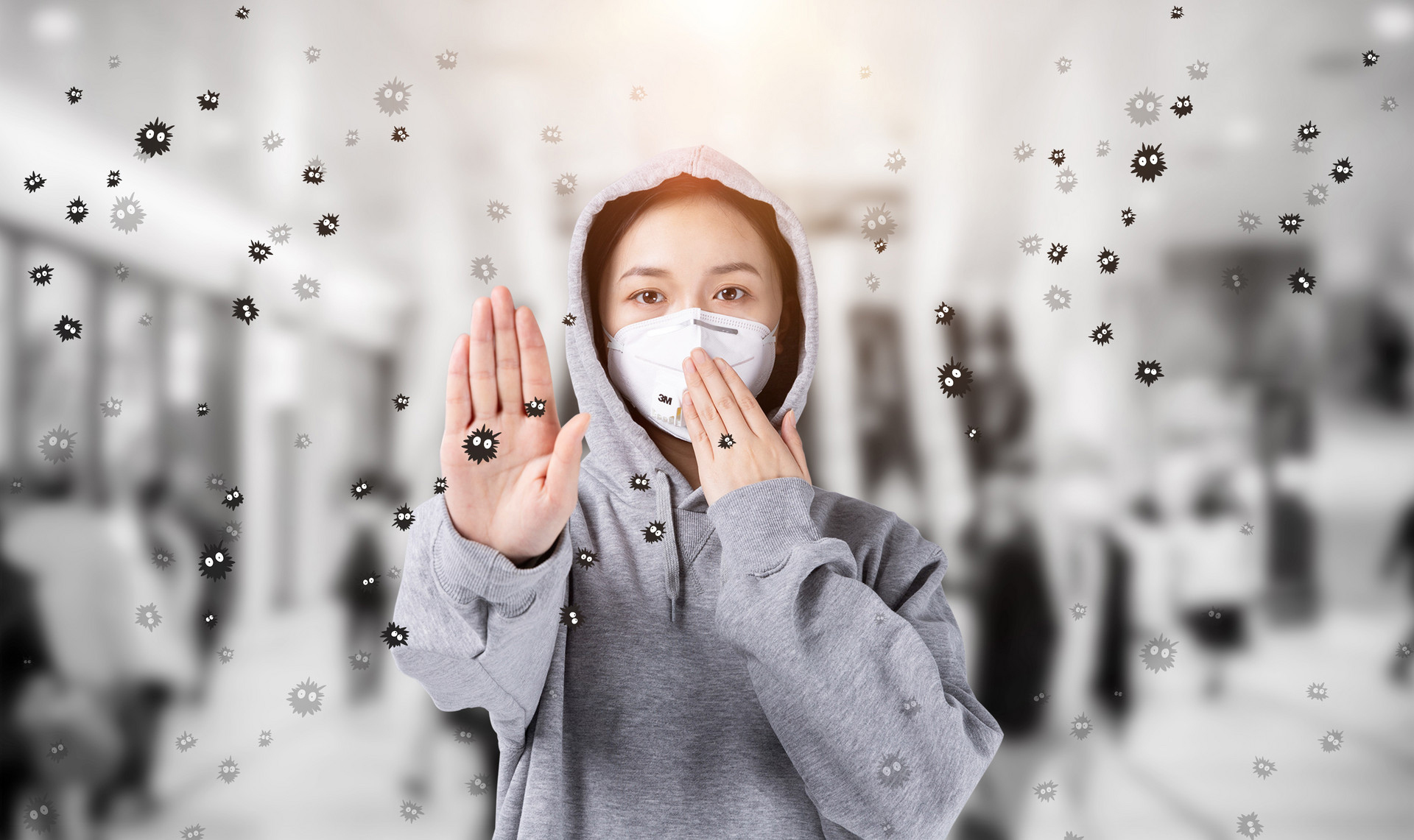 新增5例死亡病例,都在这地!这些地方明确:无症状和轻症可上班,网友热议