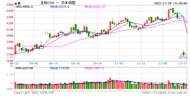 期货大咖聊大宗:饲料需求走弱 关注豆粕、玉米逢高沽空的机会
