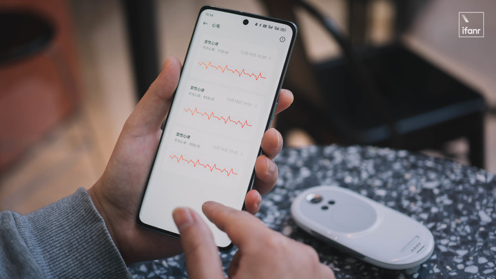 OPPO OHealth家庭智能健康监测仪H1:很科技,但也很温暖