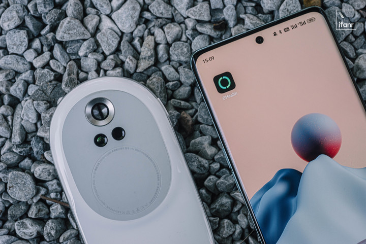 OPPO OHealth家庭智能健康监测仪H1:很科技,但也很温暖