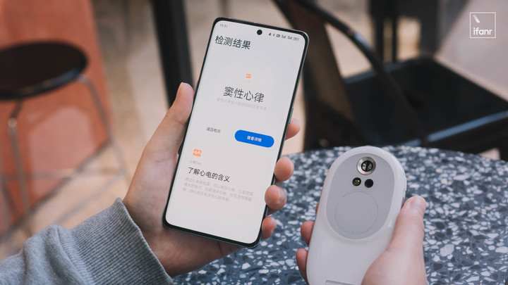 OPPO OHealth家庭智能健康监测仪H1:很科技,但也很温暖