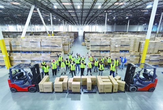 浙企“答题”进行时:防疫不含糊 经营不停步