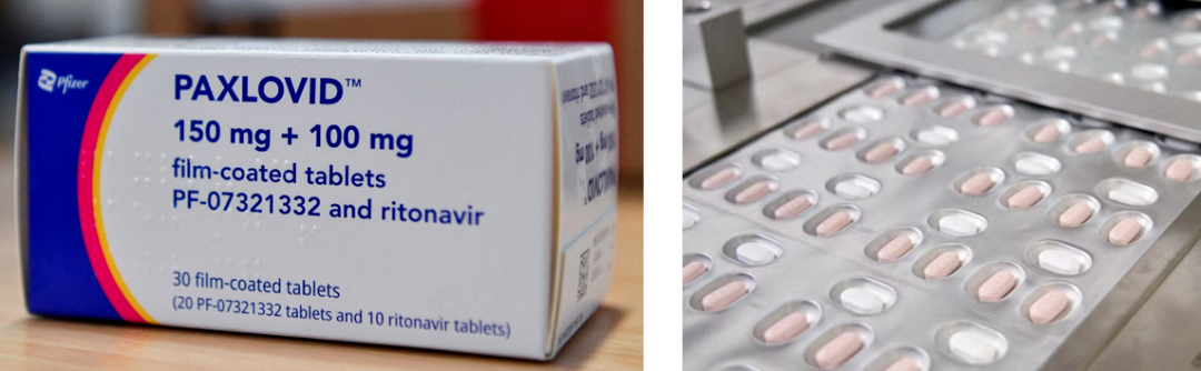 国产新冠药310元开售,限购两盒