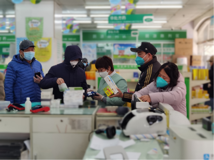 重点产能增至平日3倍!国药集团:缺药局面将缓解