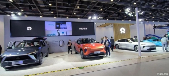 江淮汽车17亿买“蔚来”,能买到“未来”吗?