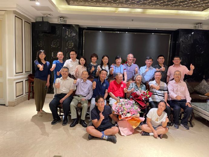 悼念曹老师:亦师亦父亦友——平安银行郭世邦沉痛悼念曹凤岐教授