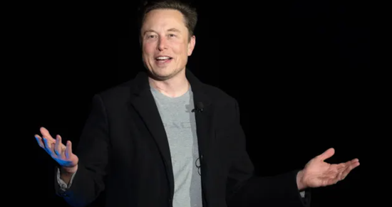 马斯克:美国经济将迎“暴风雨时刻” 目前股市千万别搞保证金贷款