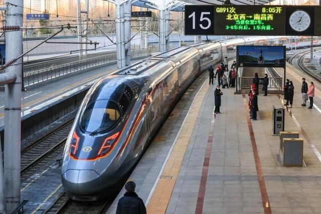 北京往返石家庄,今起单程仅需1小时!