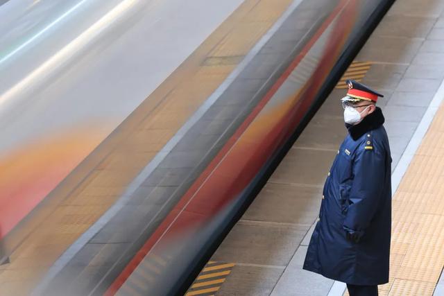 北京往返石家庄,今起单程仅需1小时!