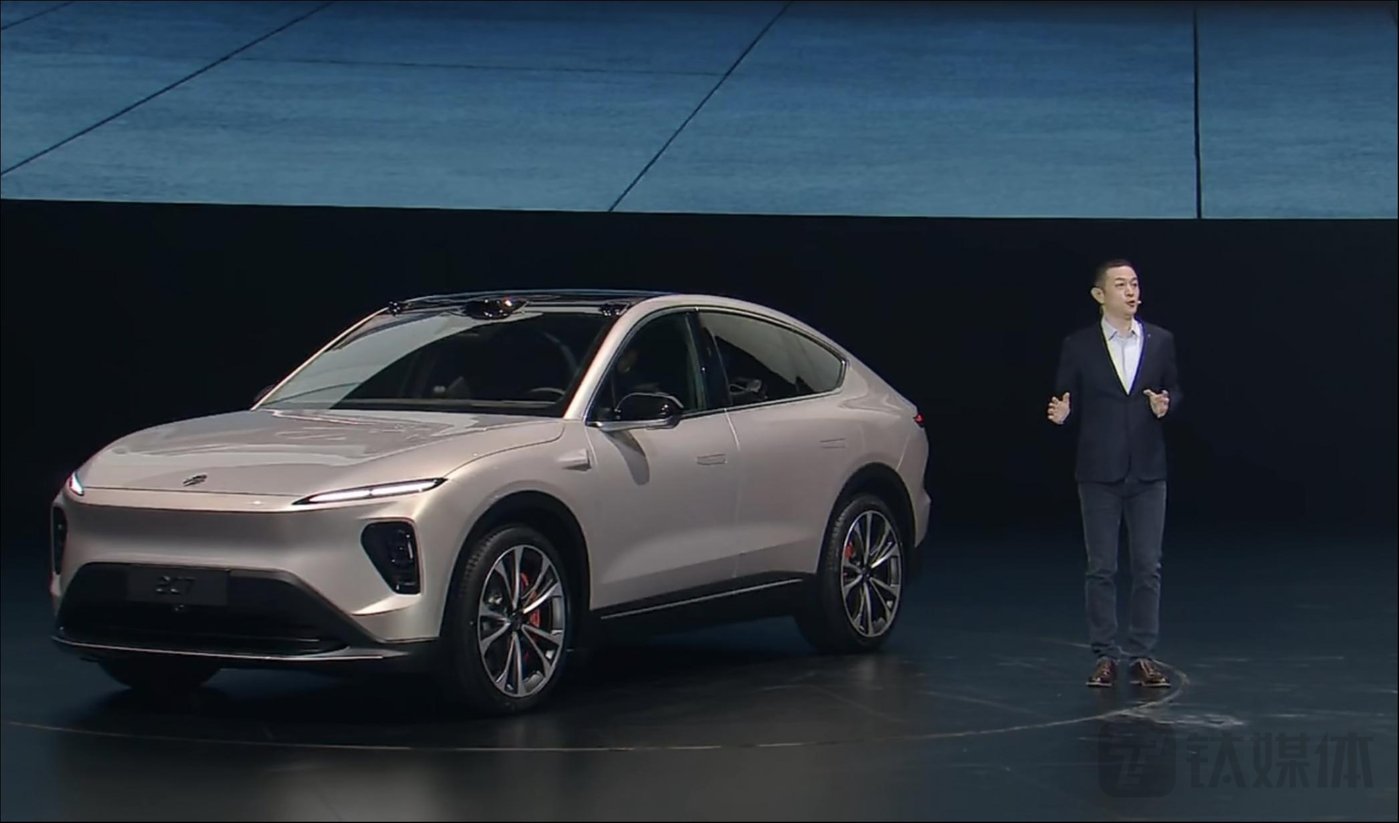 蔚来过弯,难度不小 | 钛媒体焦点