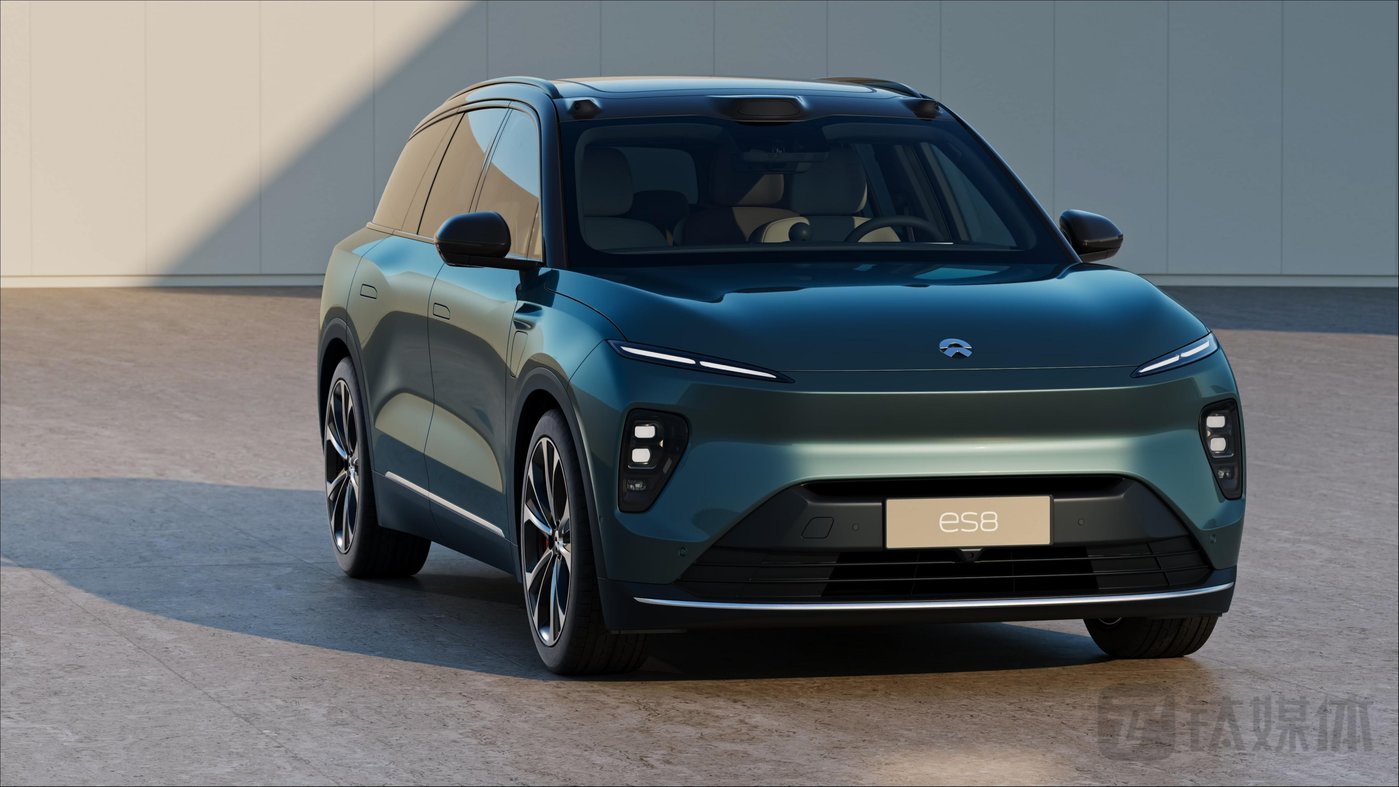 蔚来过弯,难度不小 | 钛媒体焦点