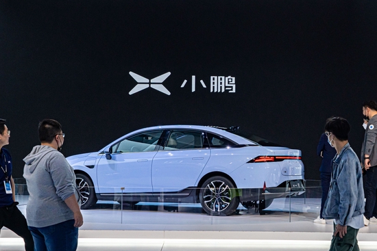小鹏缺“电”,50亿够吗?
