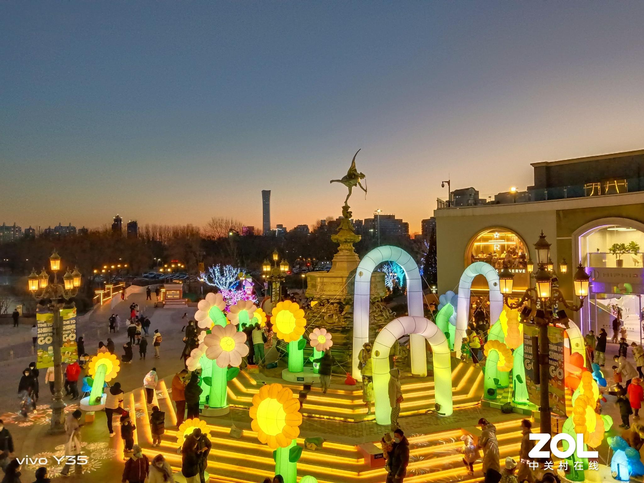 vivo Y35全面评测:2022年的入门级产品应该是啥样?