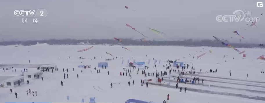 黑龙江:“冷资源”释放“热效应” 冬季旅游持续升温