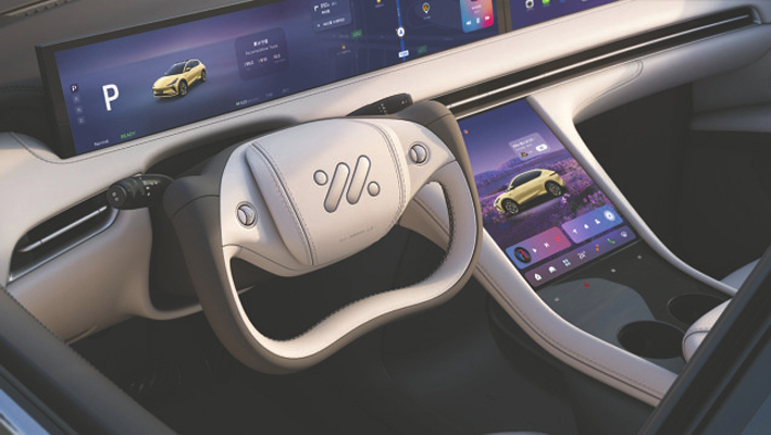 聚焦极致驾控 智己交卷第二款车 智能“颠覆者”如何炼成?