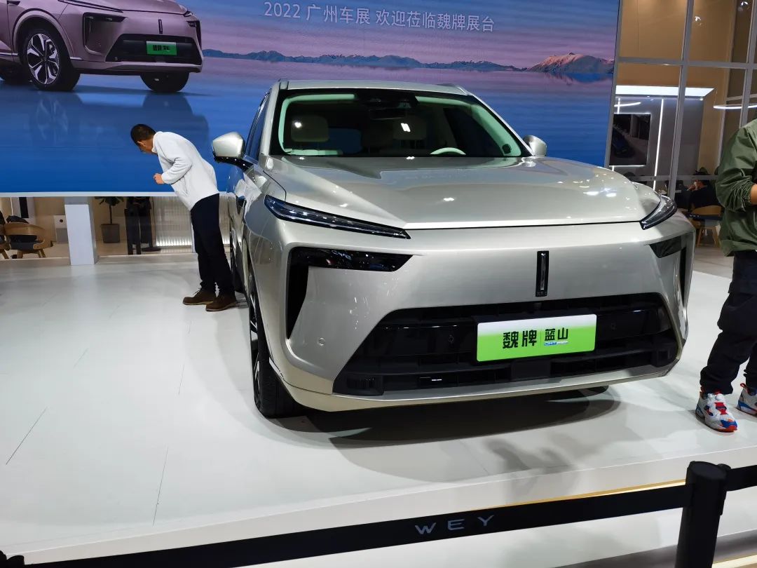 22万平方米,广州车展来了!电车、油车、混动,谁领风骚?