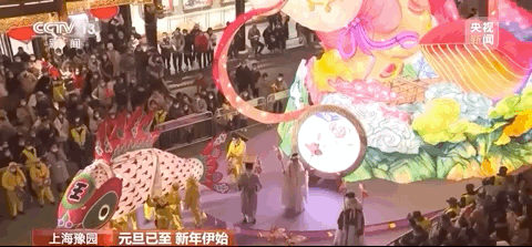 热气腾腾!这是昨夜今晨的中国