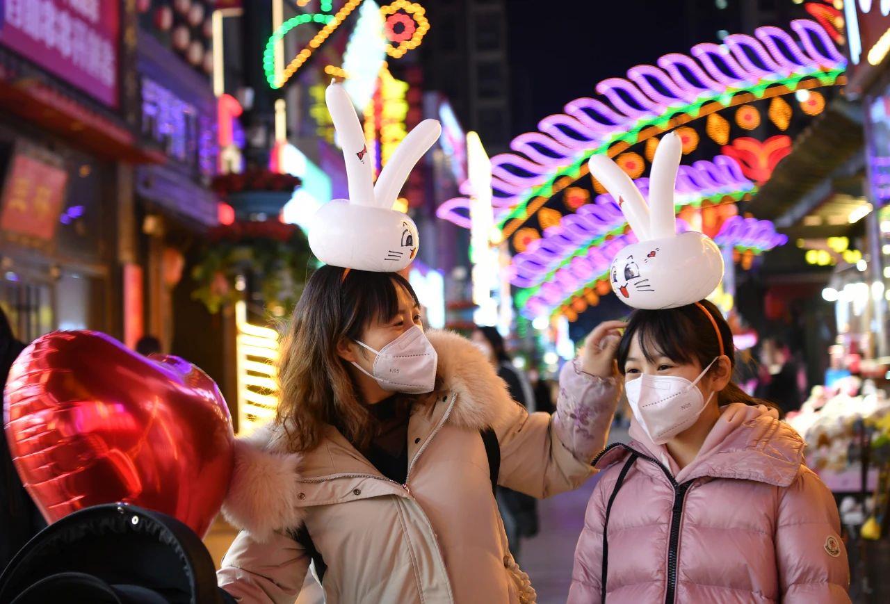 热气腾腾!这是昨夜今晨的中国