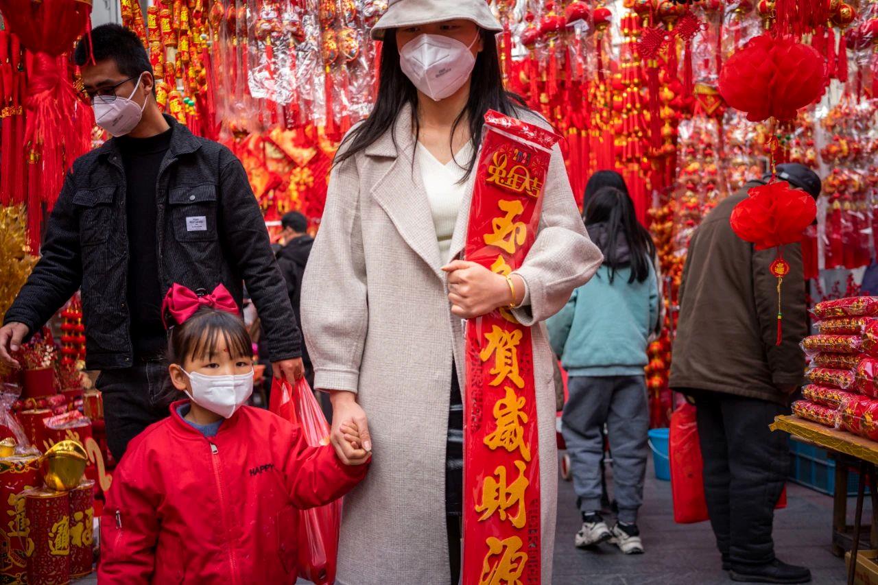 热气腾腾!这是昨夜今晨的中国