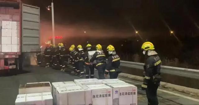 46万余盒连花清瘟,差点没了!