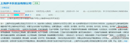 聚威新材子公司未实际经营却遭处罚,联系电话关联同业公司未披露