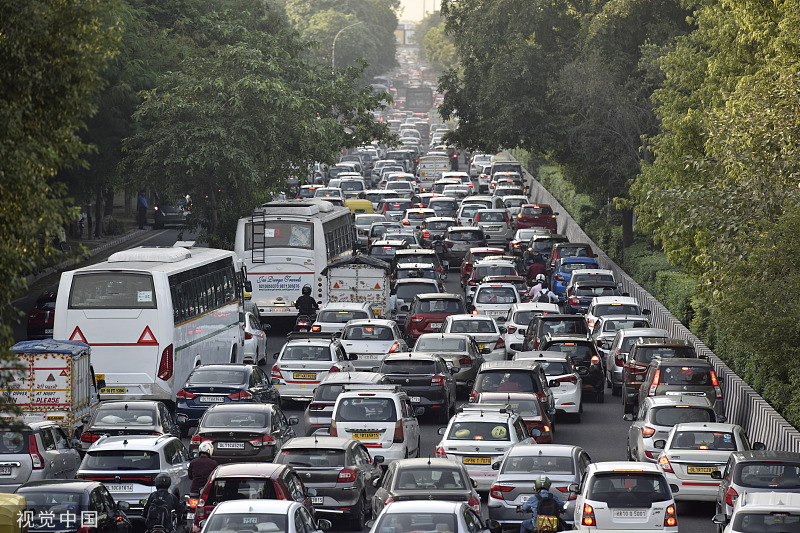 印度超越日本成全球第三汽车消费市场,中国制造商投资力度有待加强