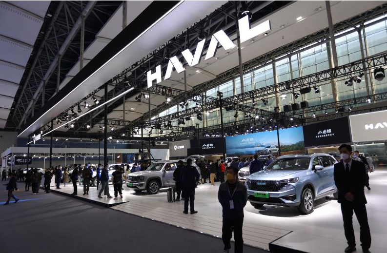 2022没跑赢大盘,2023目标下调,长城汽车亟待转型