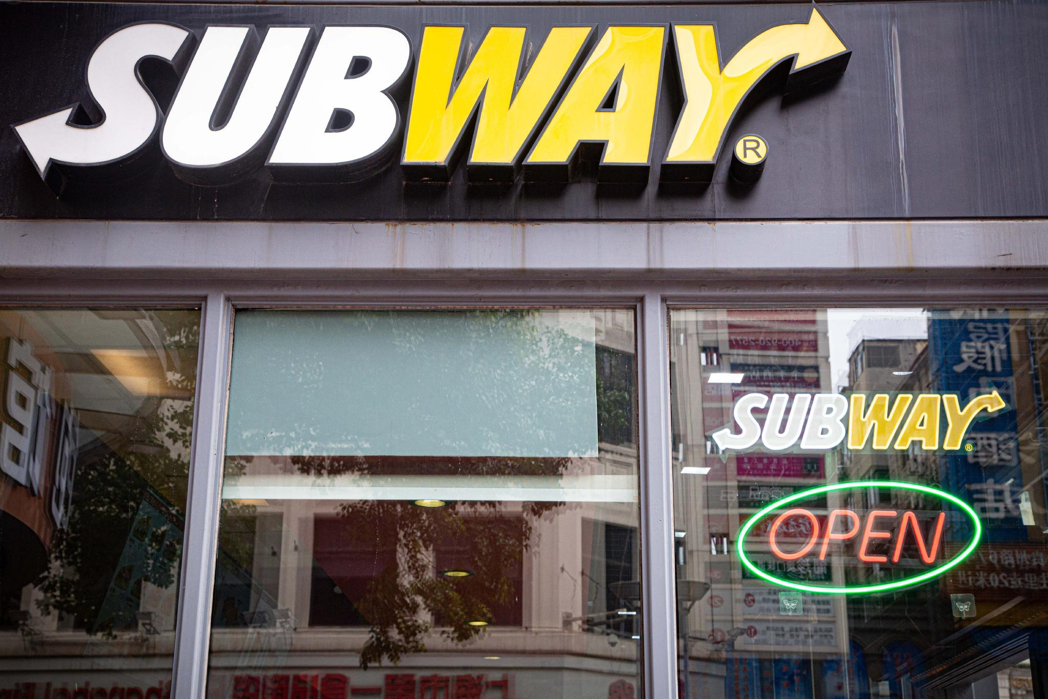 赛百味被爆寻求出售,估值超过100亿美元